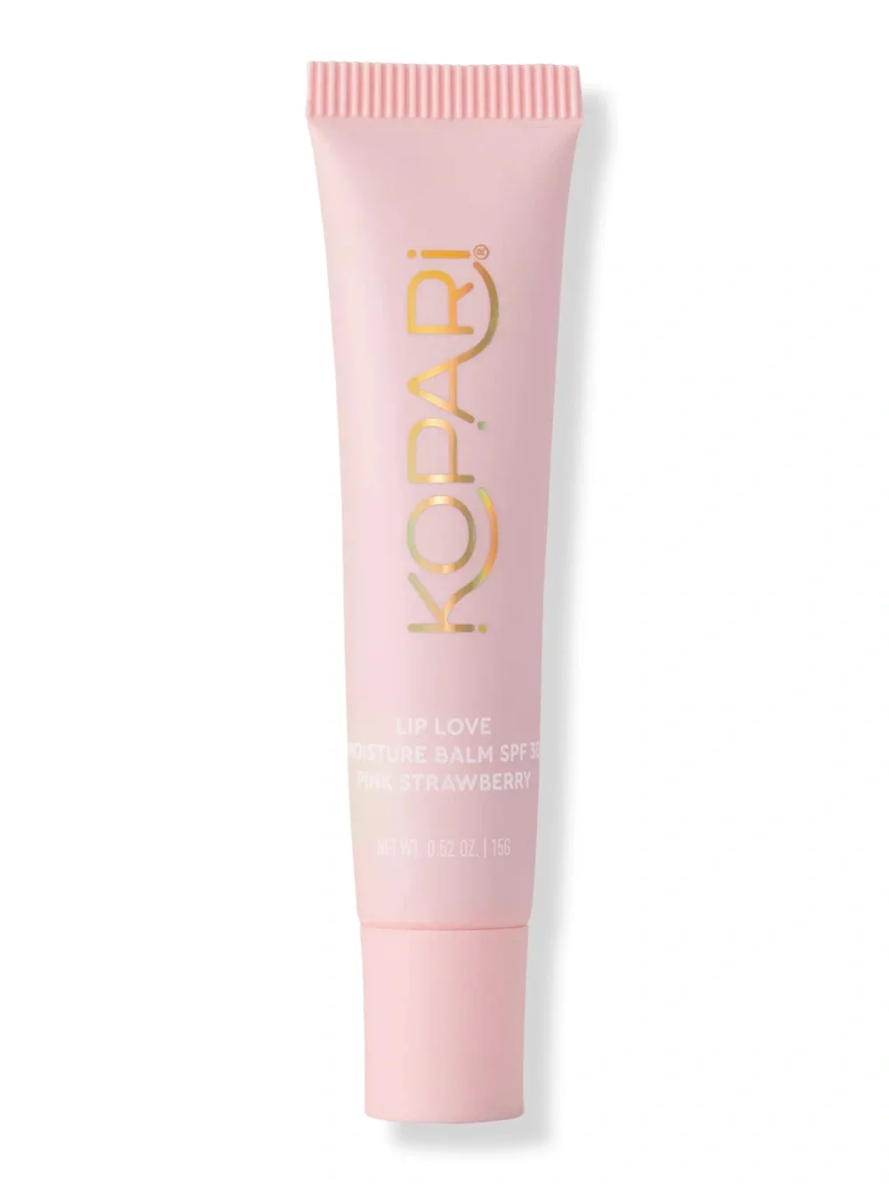 Kopari Beauty Lip Love Moisture Balm with SPF 30 bundle of 3